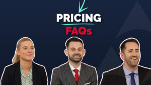 FAQs Pricing