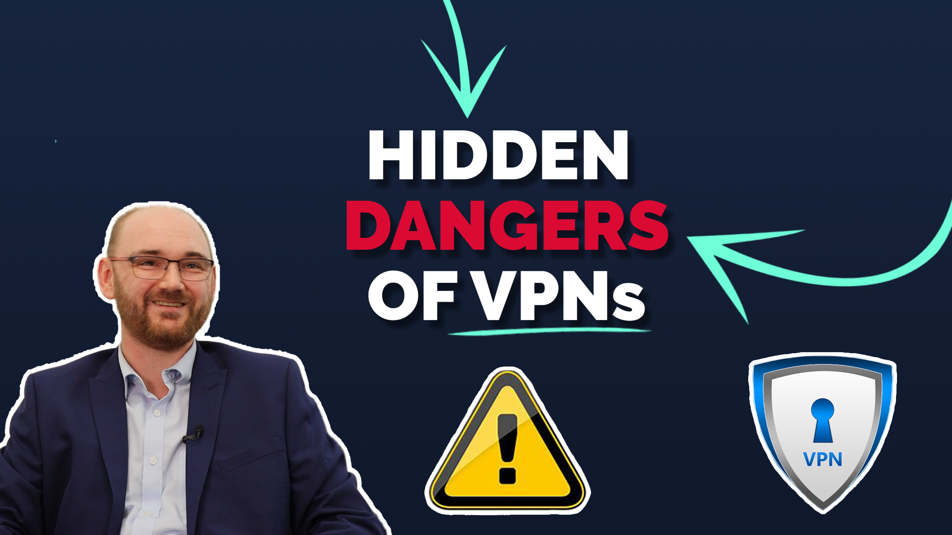Hidden Dangers of VPNs